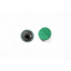 Roloc Disc 25mm Green Zirconia 60 Grit