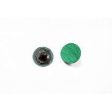 Roloc Disc 25mm Green Zirconia 120 Grit