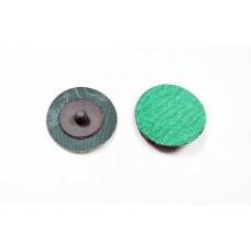 Roloc Disc 50mm Green Zirconia 36 Grit