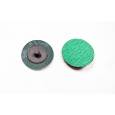 Roloc Disc 50mm Green Zirconia 60 Grit