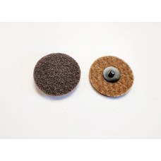 Roloc Disc 75mm Coarse A Brown