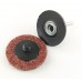 Roloc Disc 50mm Medium A Red SCD