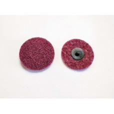 Roloc Disc 75mm Medium A Red