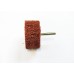 Satin Wheel Coarse A Grade 60mm x 30mm x 6mm shank 