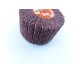 Satin Abrasive Coarse A60 Grit Combi Wheel 80mm x 50mm x 6mm shank