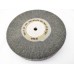 Satin Wheel Grey Silicone Super Fine Grade 6"x1"  (150mm x 25mm)