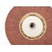 Satin Wheel Fine A Grade 8"x2" (200mm x 50mm) Medium Density H8