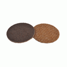 NDS 800 Coarse 4 1/2" (115mm) Velcro backed disc