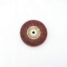 Satin Wheel Coarse A Grade 4"x1" (100mm x 25mm)
