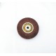 Satin Wheels 4" (100mm) Diameter