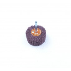 Satin Wheel Coarse A Grade 60mm x 30mm x 6mm shank 