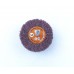 Satin Wheel Coarse A Grade 60mm x 30mm x 6mm shank 