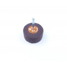 Satin Wheel Fine A 60mm x 30mm x 6mm shank 