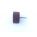 Satin Wheel Fine A 60mm x 30mm x 6mm shank 