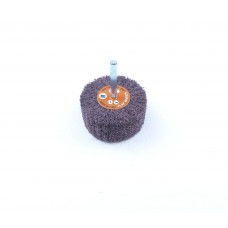 Satin Wheel Medium A 60mm x 30mm x 6mm shank 