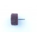 Satin Wheel Medium A 60mm x 30mm x 6mm shank 