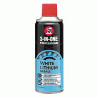 3-IN-ONE® Professional White Lithium Grease 400ml