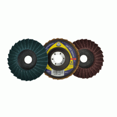 Satin Flap Discs
