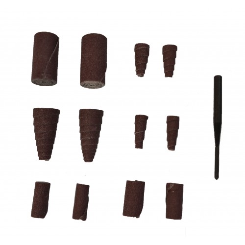 Cartridge Roll Kit 13pc The Polishing Shop