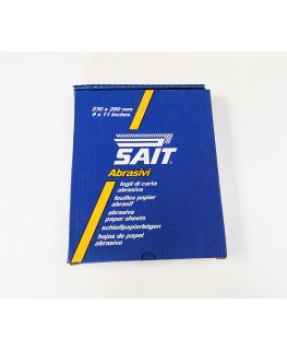 SAITAC S Wet and Dry  £0.35 Per Sheet + VAT