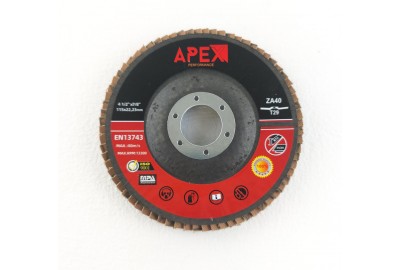 Apex Flap Discs
