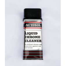 Autosol Chrome Polish 250ml