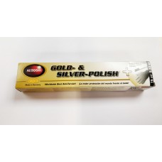 Autosol Gold & Silver Polish 75ml Tube