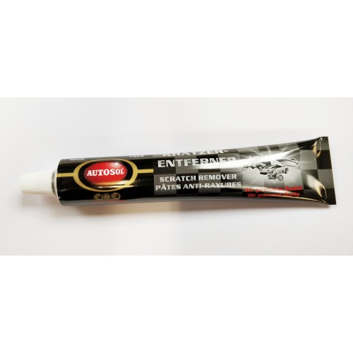 Autosol Scratch Remover 75ml The Polishing Shop