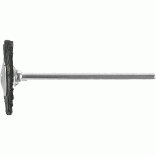 Dremel Wheel Black Nylon 2100-21H 3.2mm shank