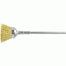 2.35mm shank Cup Brush Brass 2232-H 