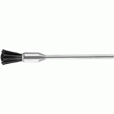 2.35mm shank Pencil Brush Black Nylon 2300-H 