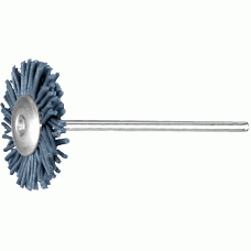Dremel Wheel Silicon Carbide Filament Brush Fine Grade 3.2mm Shank