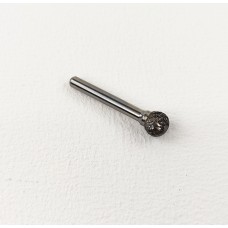 Burr Round  10mm x 6mm DC