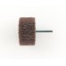 Satin Abrasive Comi Wheel 60mm x 30mm x 6mm Shank 120 grit Medium