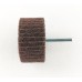 Satin Abrasive Comi Wheel 60mm x 30mm x 6mm Shank 240 grit Fine