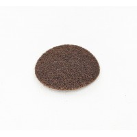 Fibrat 413 Coarse Brown 4 1/2" (115mm) Velcro backed disc