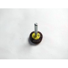 Flap Wheels 30mm x 10mm x 6mm shank 