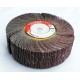 Flap Wheels 165mm x 50mm Taper Bore Marpol Range Flap Wheels 165mm x 50mm Taper Bore Marpol Range