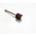KM613 Flap Wheel 10mm x 10mm x 3mm shank 60 Grit