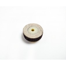 M5 Threaded Flap Wheel 30mm x 10mm 120 Grit