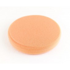 Foam Orange 150mm x 25mm Firm Compounding Pad 44405