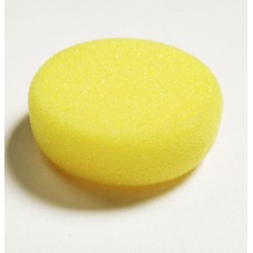 Foam Pad Yellow 150mm x 50mm Velcro 44315