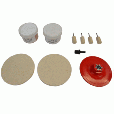 Glass Polishing Kit