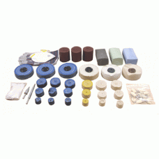 Combi Polishing and Abrasive Kit Large
