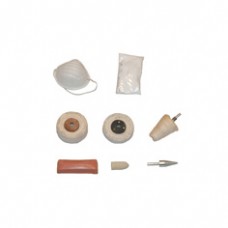 Wheel polishing Kit 8 piece