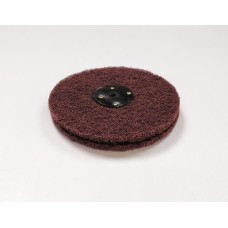 Satin Mop 8"x2 lap T/AM Medium Grade
