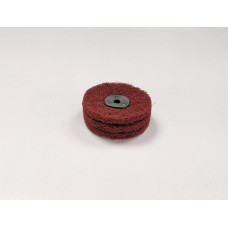 Satin Mop 4"x3 lap T/AC 2-60 Super Coarse Grade