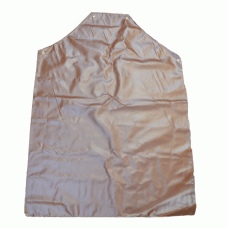  Apron Brown PVC 48" with ties