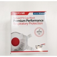 Dust Mask FFP3  10 Box