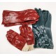 PVC Gauntlets and Gloves for chemicals